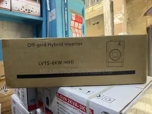 Original LVTOPSUN 6.2kVA Solar Power Inverter