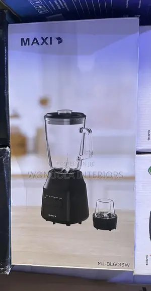 Maxi Electric Blender