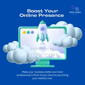 Professional Website for Construction Companies