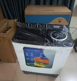 Skyrun Washing Machine Semi Automatic 7kg