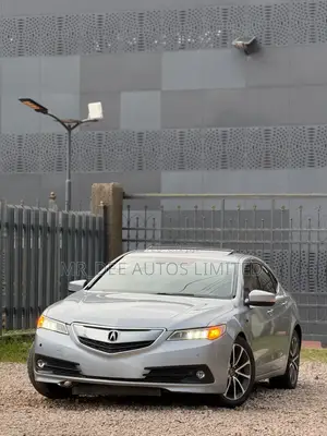 Acura TLX 2015 Gray