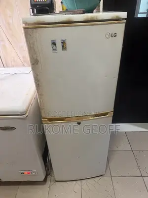 LG Fridge in Good Condition