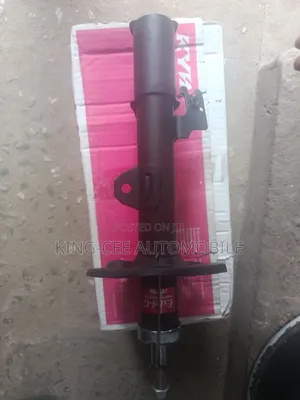 KYB Japan Front Shock Absorber Venza, Rx350, Highlander Sienna
