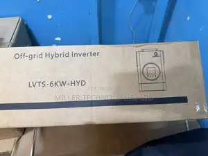 LVTOPSUN LVTS Series 6.2kVA Hybrid Inverter