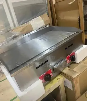 Rough and Smooth Grill