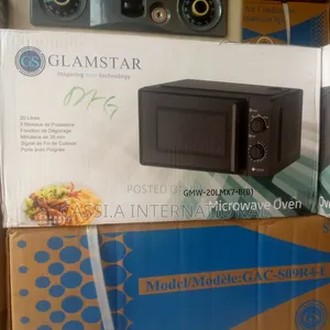 Microwave Oven