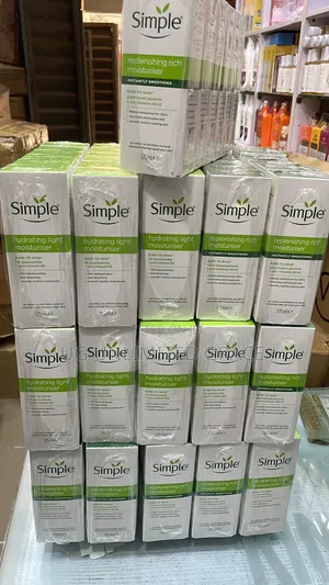 Simple Hydrating Toner