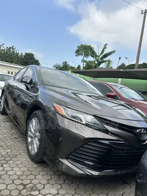 Toyota Camry LE FWD (2.5L 4cyl 8AM) 2018 Brown