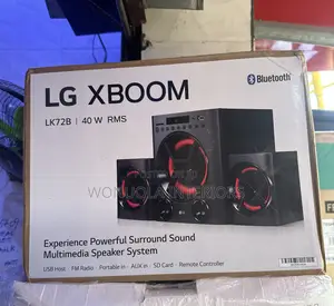 LG 72B 40w Xboom Home Theater