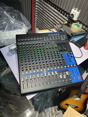 Mg 16xu Mixer