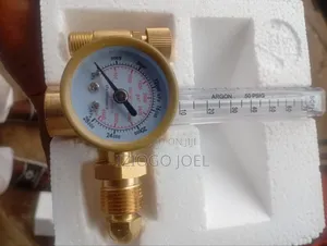 Argon Welding Regulator (Gauge)