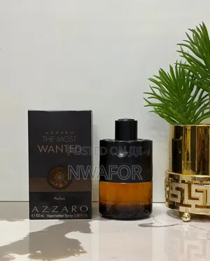 Azzaro the Most Wanted