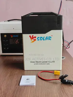 Solar Generator