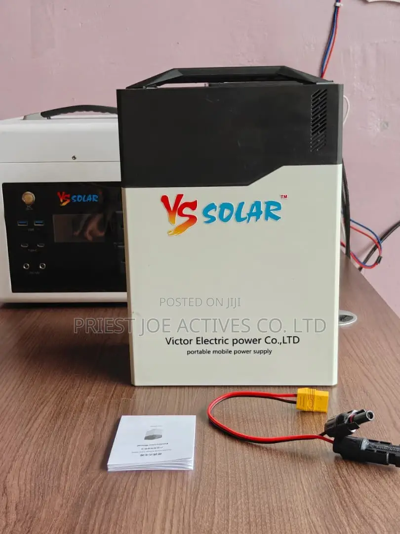 Solar Generator