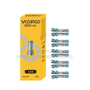 Voopoo PNPX 0.2 and 1 Mesh Coil (5pcs/Pack)