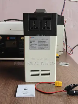 Solar Generator