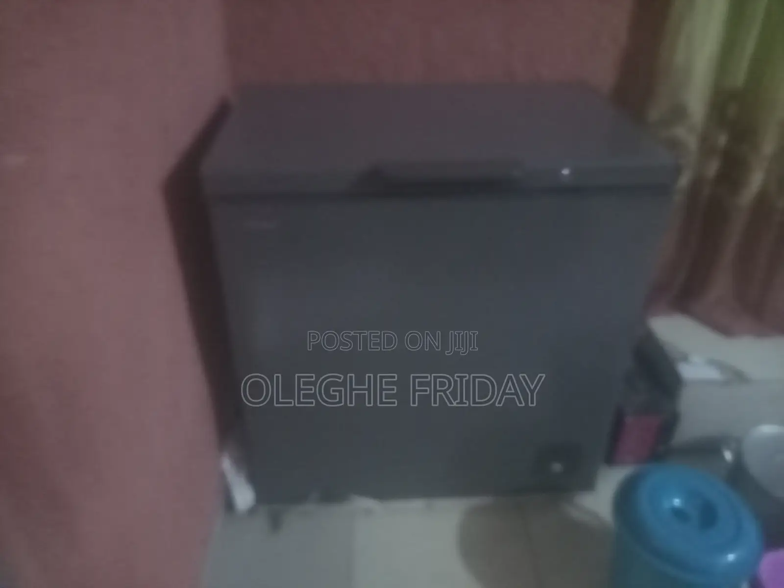 Deep Freezer