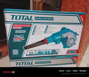 Aspirator Blower Total Product