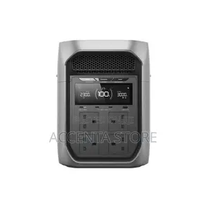 Eco Flow Delta Pro 3 4000W, 4024WH | Solar Generator