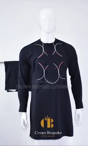 Senator Wear(kaftan)