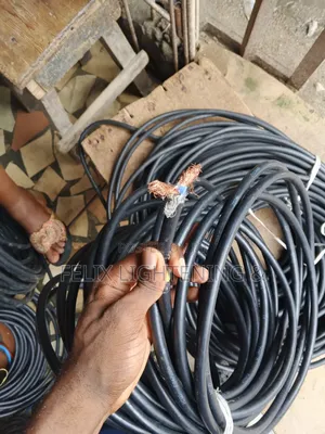6mm Solar Cable (DC) Full Gauge