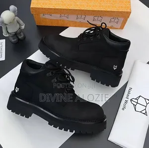 Naked Wolfe-Inspired Chunky Sneakers Available in Different Colours