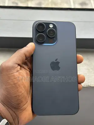 Apple iPhone 15 Pro Max 256 GB Blue