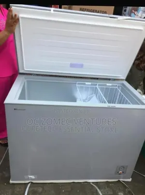 Hisense 250 Litres FC340SH Chest Freezer