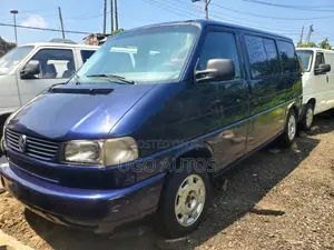 Volkswagen LT 2001 Blue