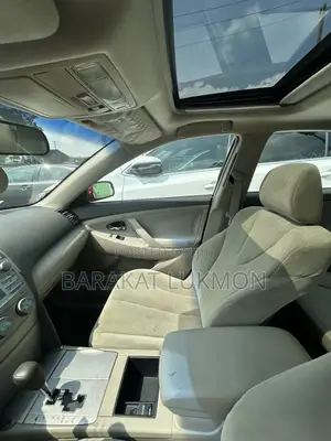 Toyota Camry LE V6 4dr Sedan (3.5L 6cyl 6AM) 2008 Red