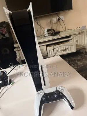 Ps5 Neatly Used
