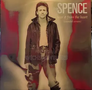 Brian Spence – Hear It From the Heart (Extended Version)