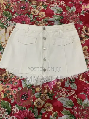Ladies Quality Thrift Bum Short Skirts