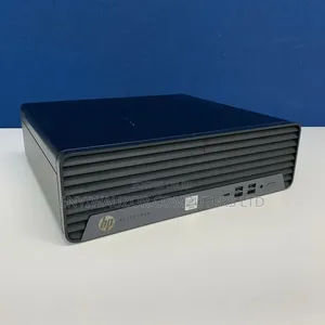 Desktop Computer HP EliteDesk 800 G6 SFF 16GB Intel Core i5 SSD 256GB
