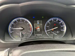 Toyota Highlander XLE V6 4x2 (3.5L 6cyl 6A) 2016 Gray