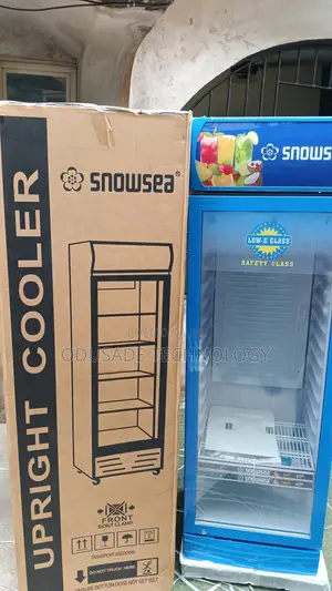 300L SNOWSEA Commercial Upright Refrigerator