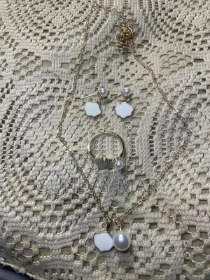Jewelry Set and Necklace