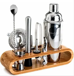 Bar Set Accessories