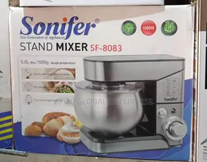 Sonifer SF-8083 5L Stand Mixer