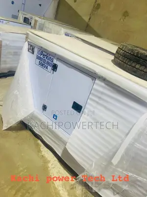 Brand New 50Kva Perkins Soundproof Generator