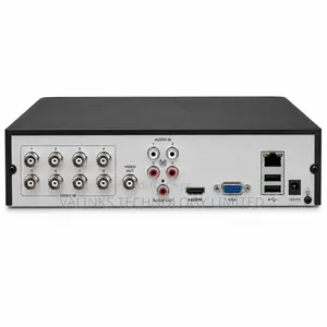 Hikvision Turbo Acusense DVR