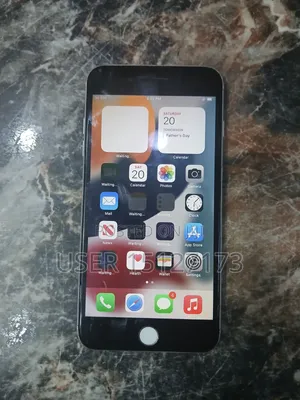 Apple iPhone 7 Plus 256 GB Silver