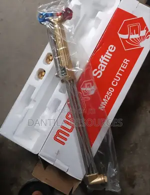 Murex Saffire NM2500 Oxygen Cutting Torch