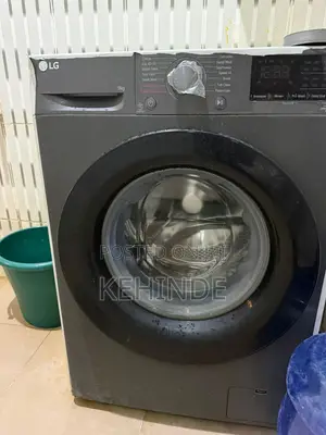 LG Front Loader Automatic Washing Machine