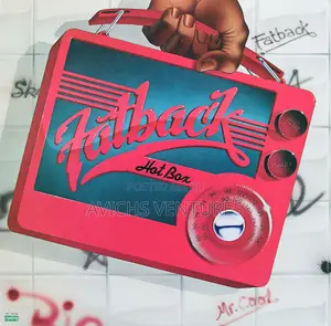 Fatback* – Hot Box