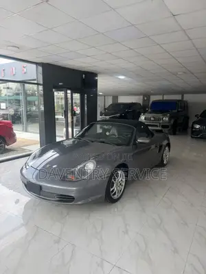 Porsche Boxster 2004
