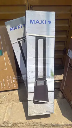 Maxi Tower Bladeless Fan 42inches 40watts With Display