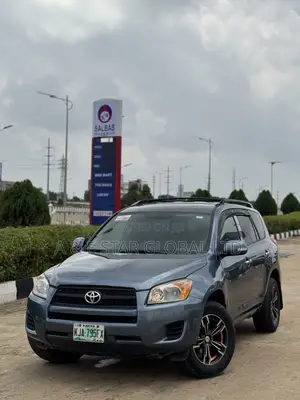 Toyota RAV4 2009 Blue