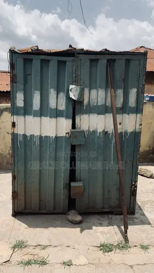 Used Container