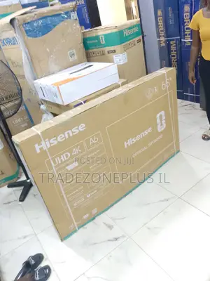 Elevate Your Living Space With Hisense 65 Inches Smart TV